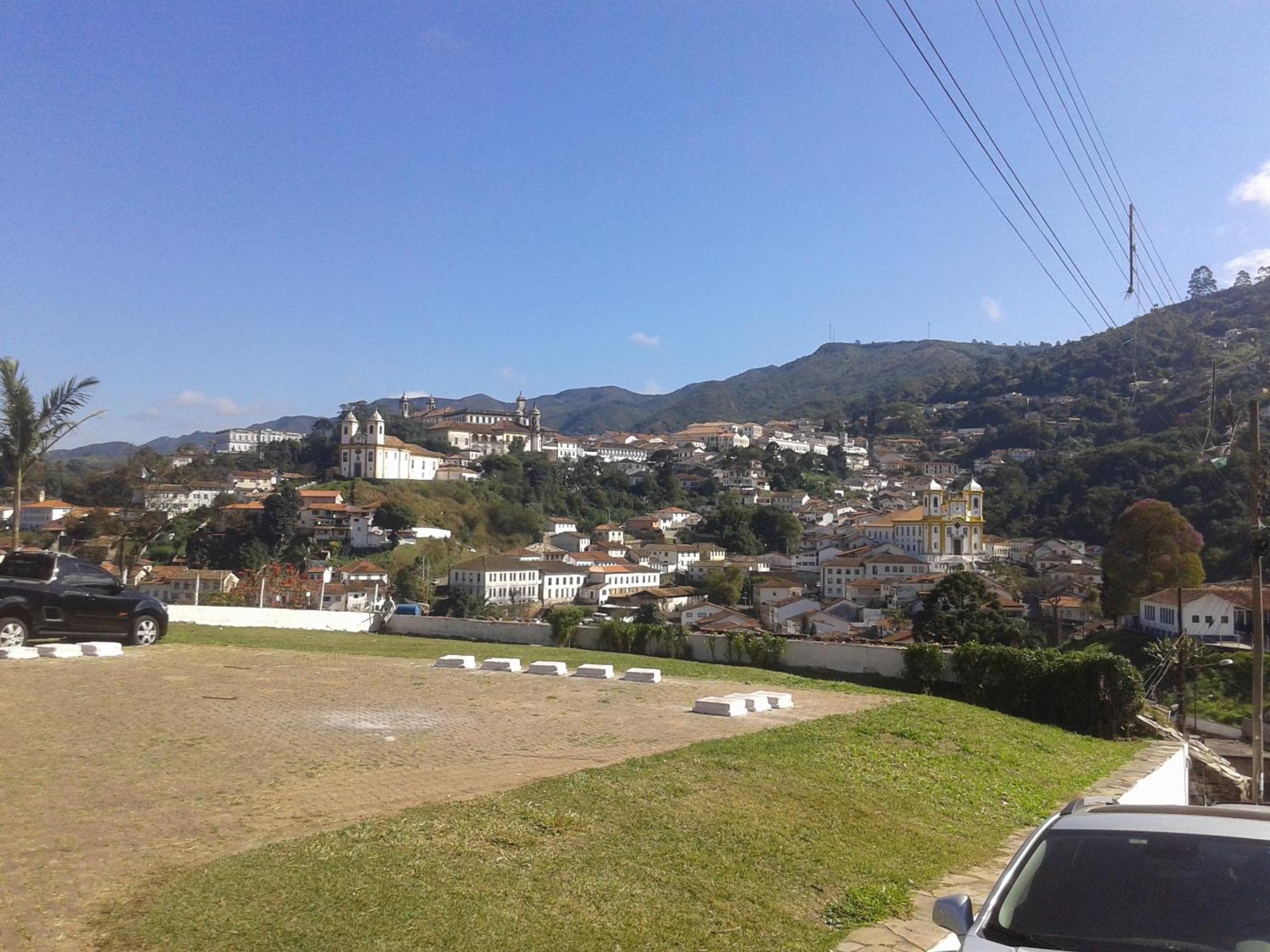 Hostel Imperial Ouro Preto  Exterior foto