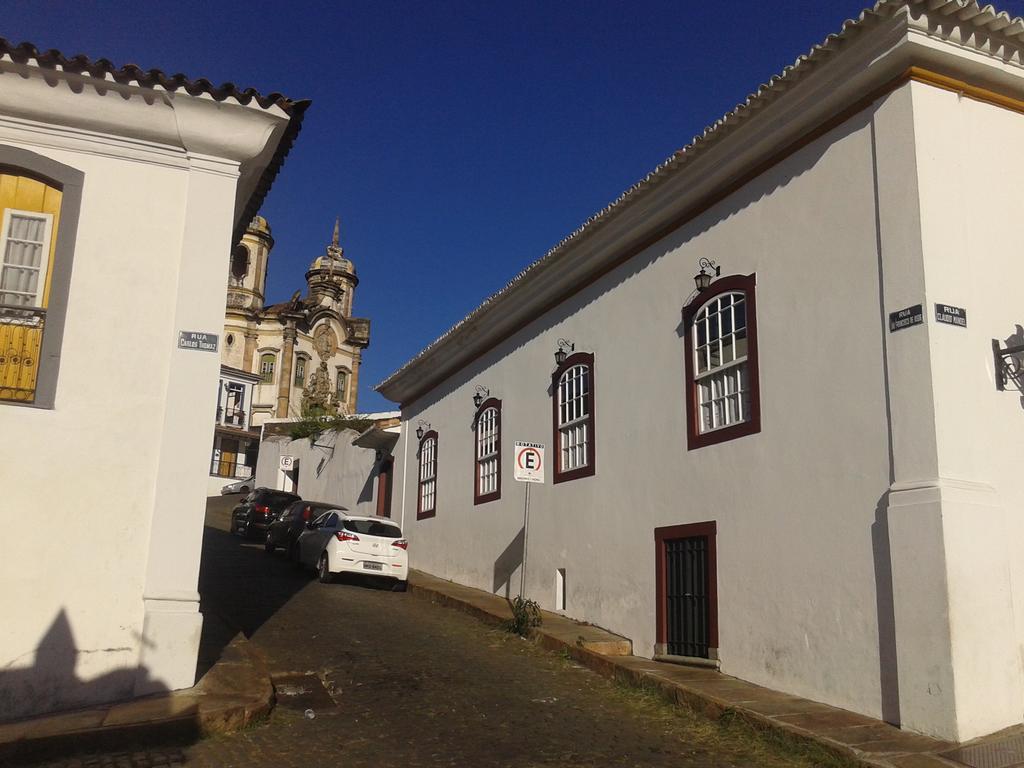 Hostel Imperial Ouro Preto  Exterior foto